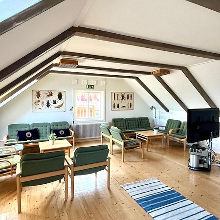 ベートランダ Trollebo Saeteri Bed & Breakfast エクステリア 写真