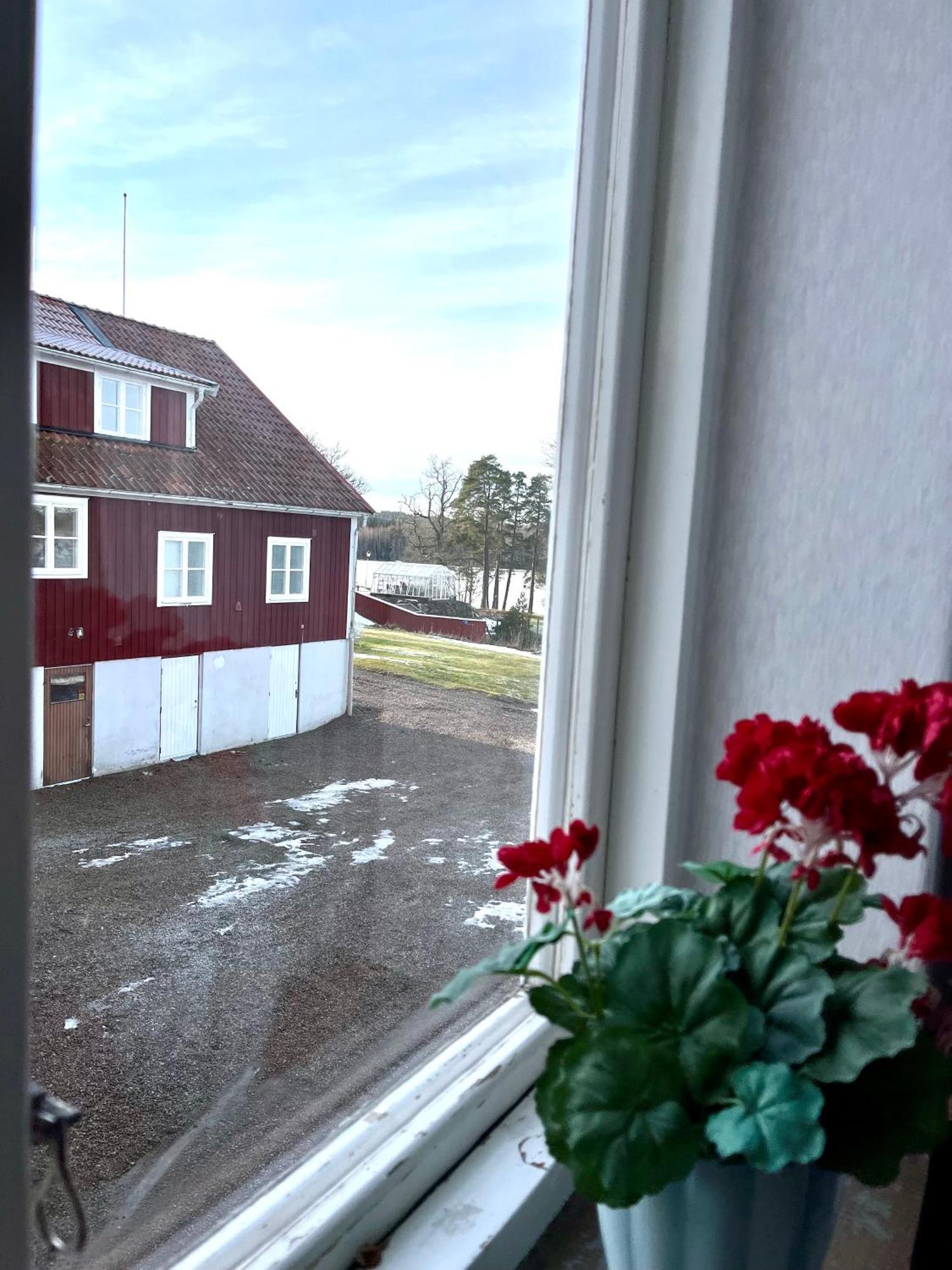 ベートランダ Trollebo Saeteri Bed & Breakfast エクステリア 写真
