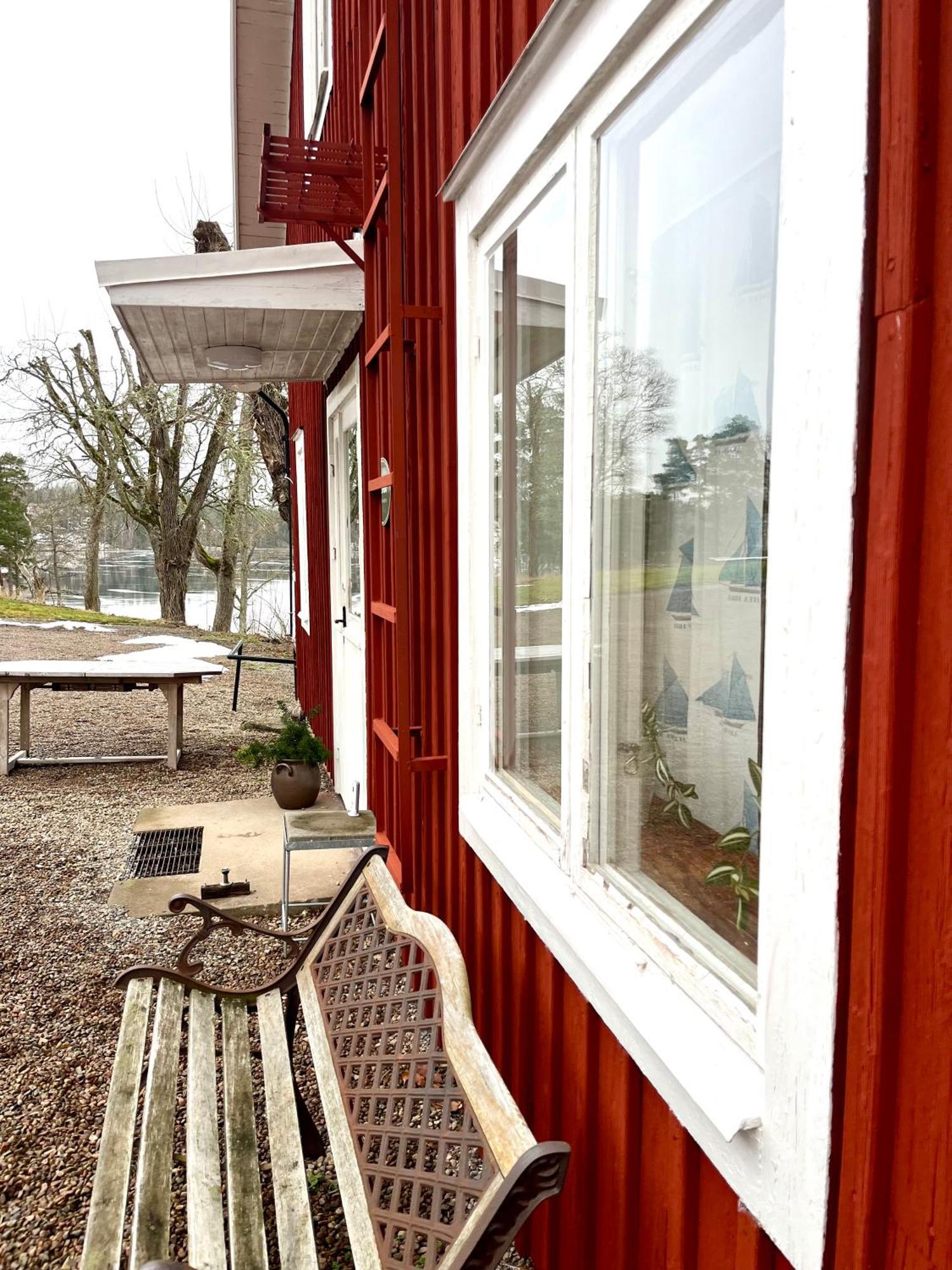 ベートランダ Trollebo Saeteri Bed & Breakfast エクステリア 写真