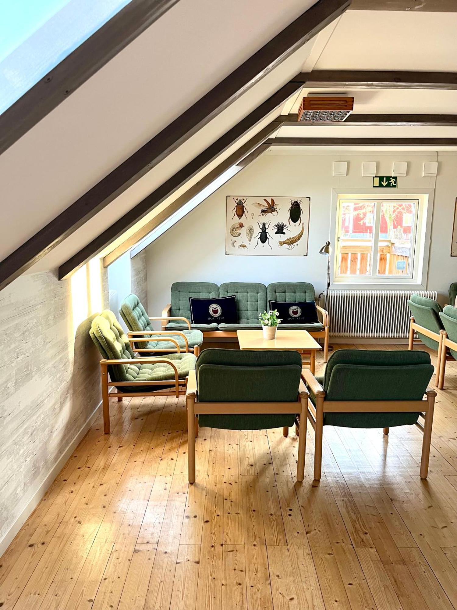 ベートランダ Trollebo Saeteri Bed & Breakfast エクステリア 写真