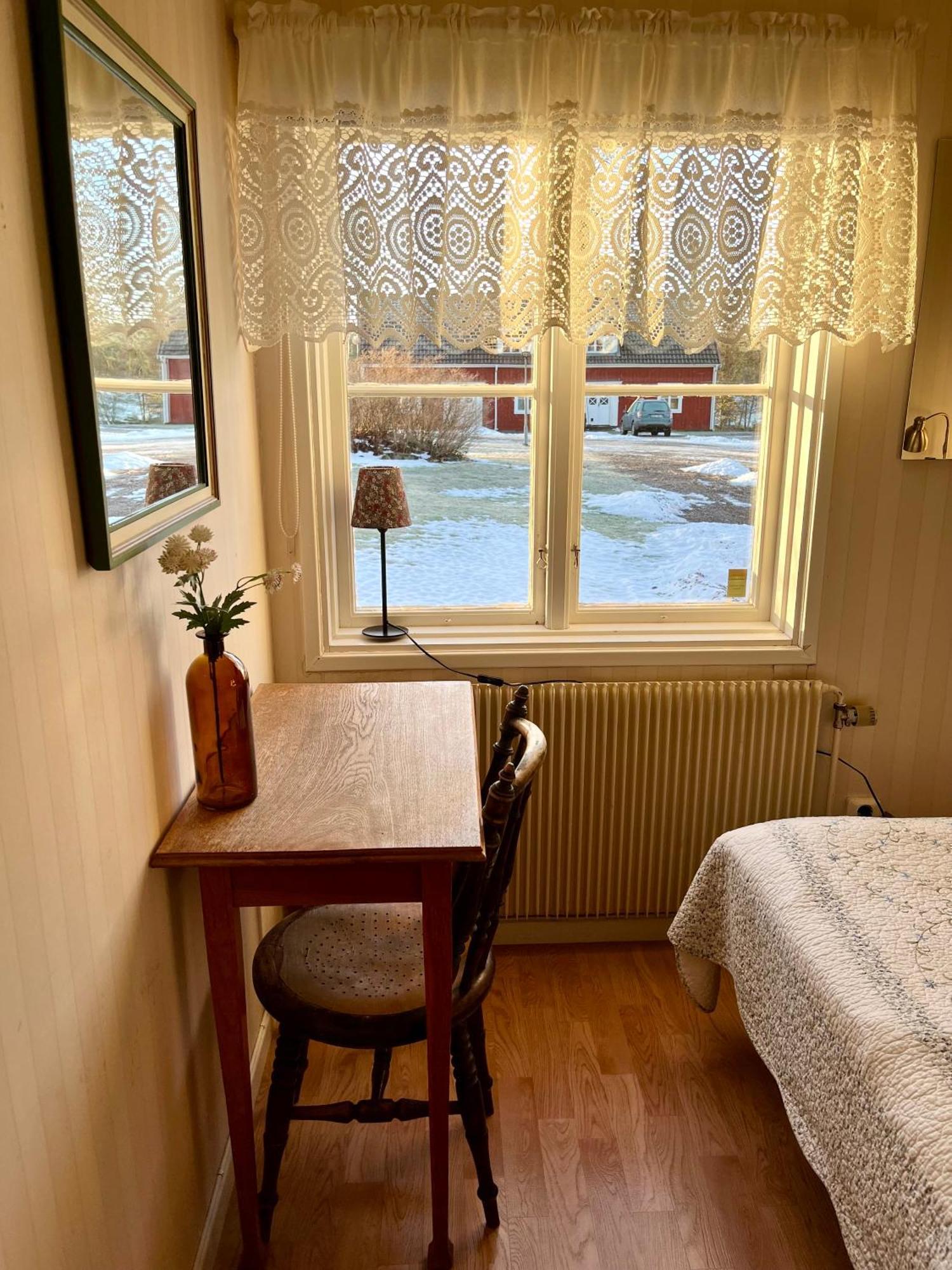 ベートランダ Trollebo Saeteri Bed & Breakfast エクステリア 写真