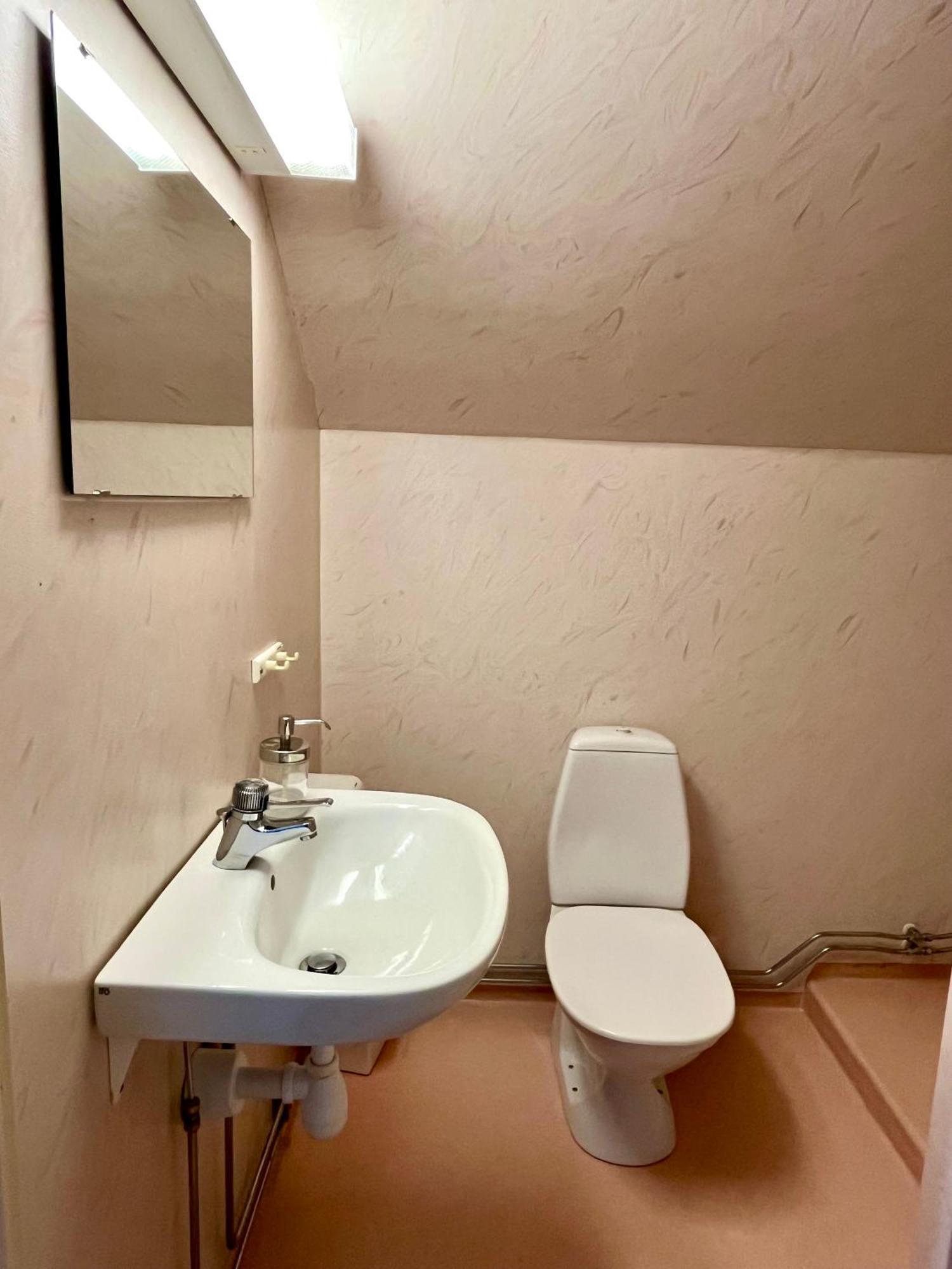 ベートランダ Trollebo Saeteri Bed & Breakfast エクステリア 写真