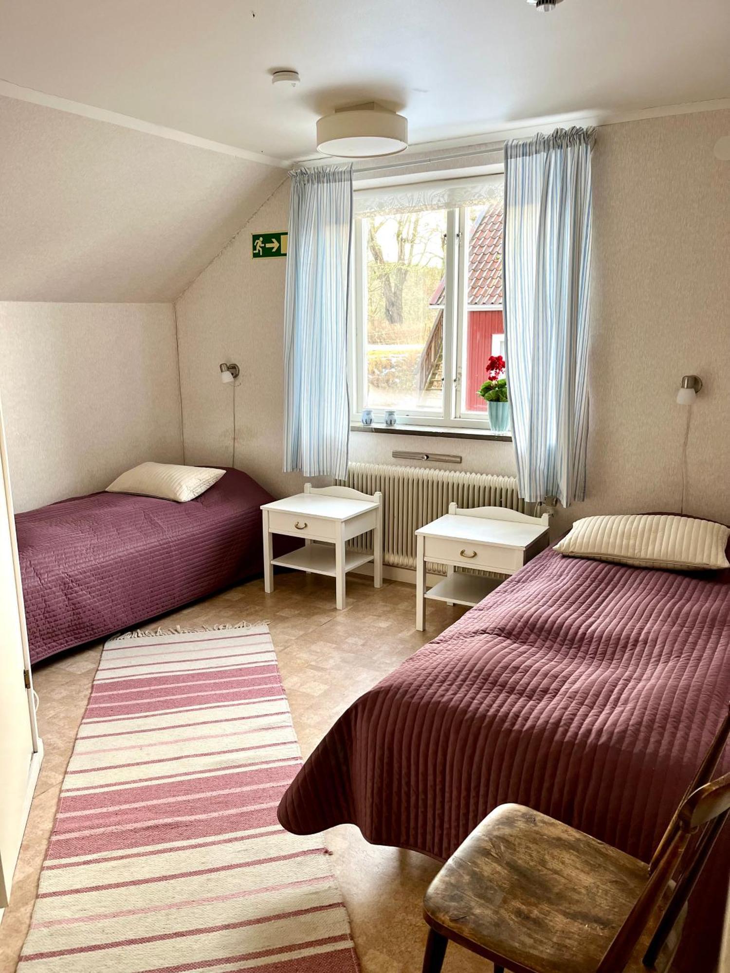 ベートランダ Trollebo Saeteri Bed & Breakfast エクステリア 写真