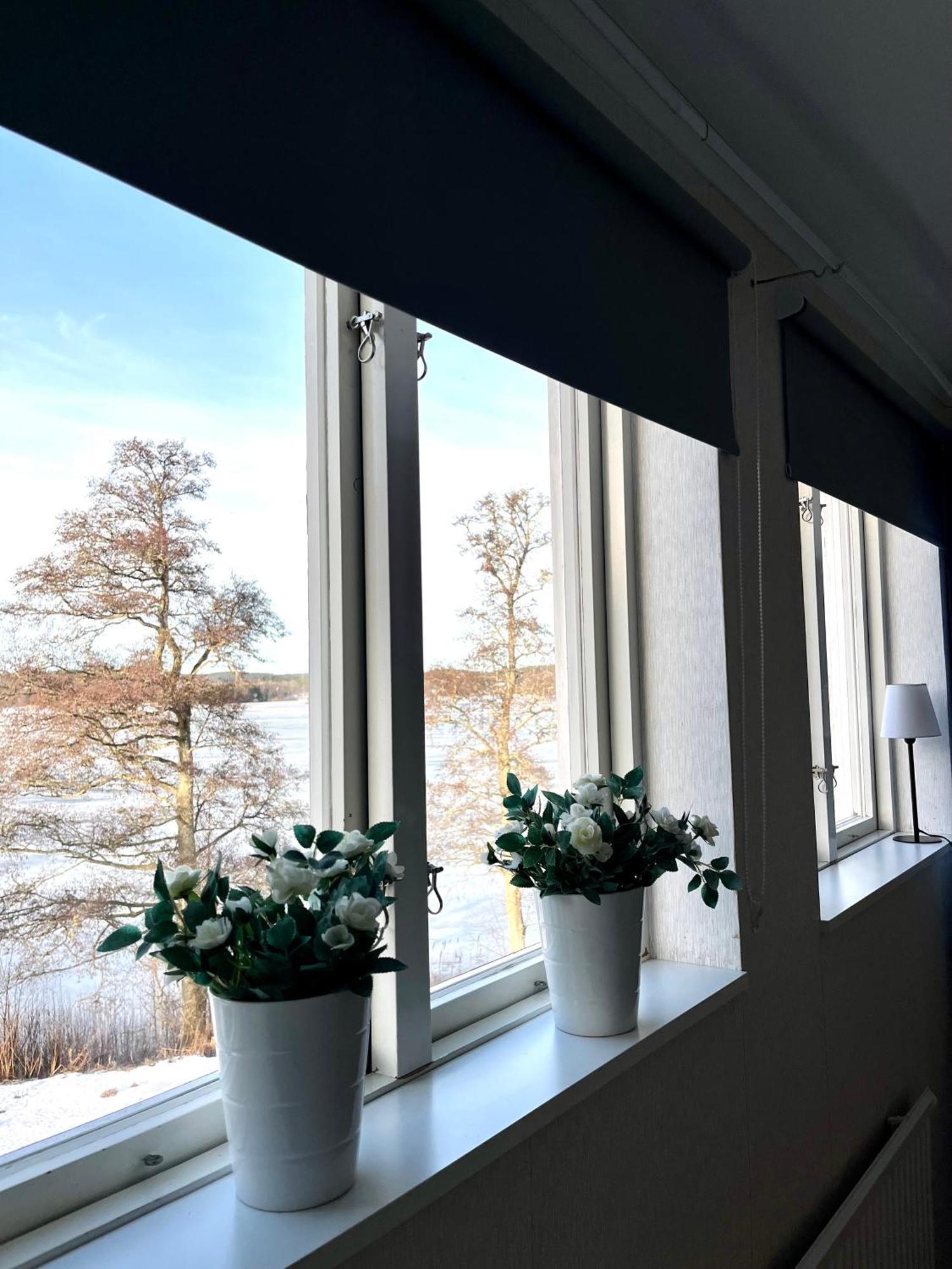 ベートランダ Trollebo Saeteri Bed & Breakfast エクステリア 写真