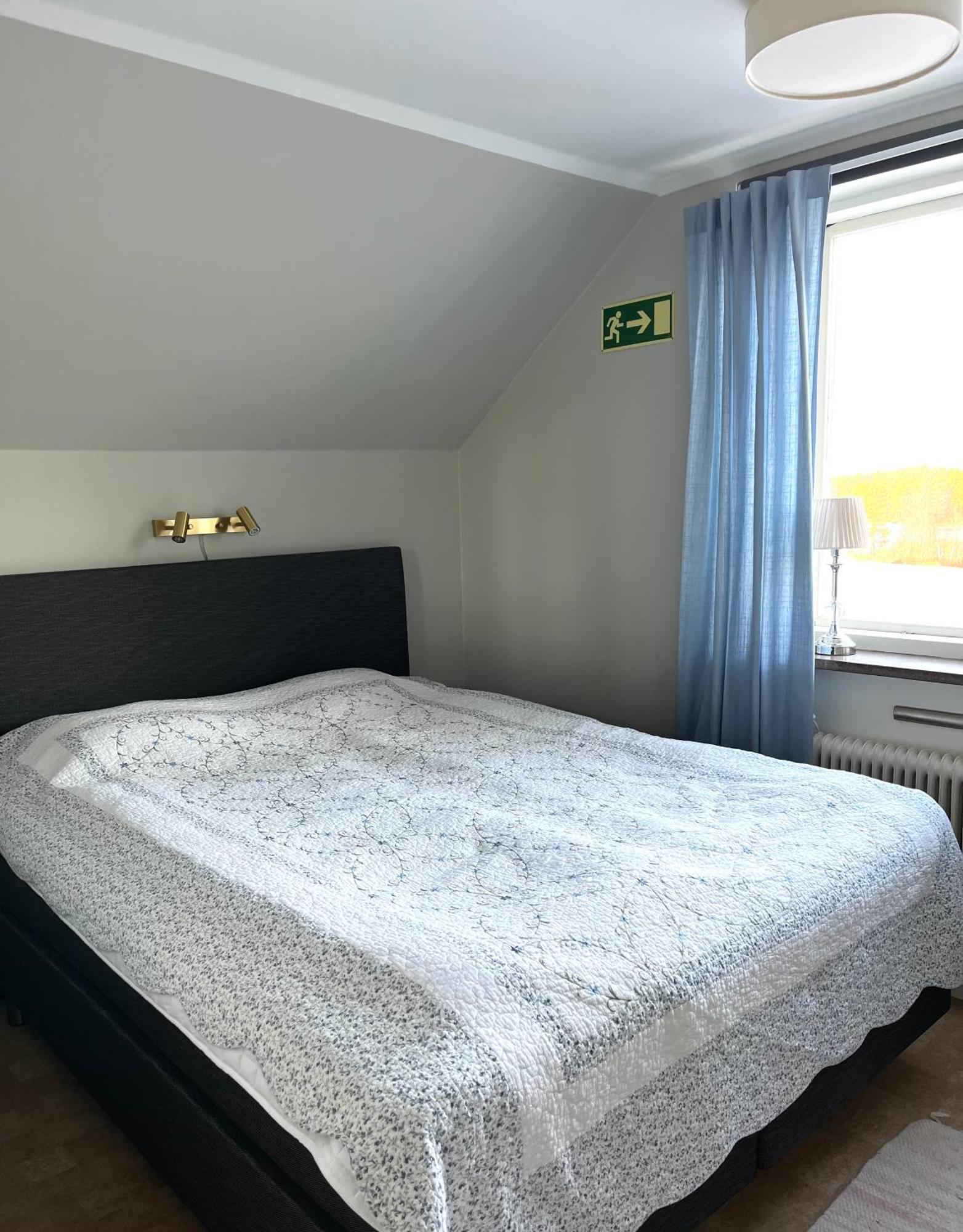 ベートランダ Trollebo Saeteri Bed & Breakfast エクステリア 写真