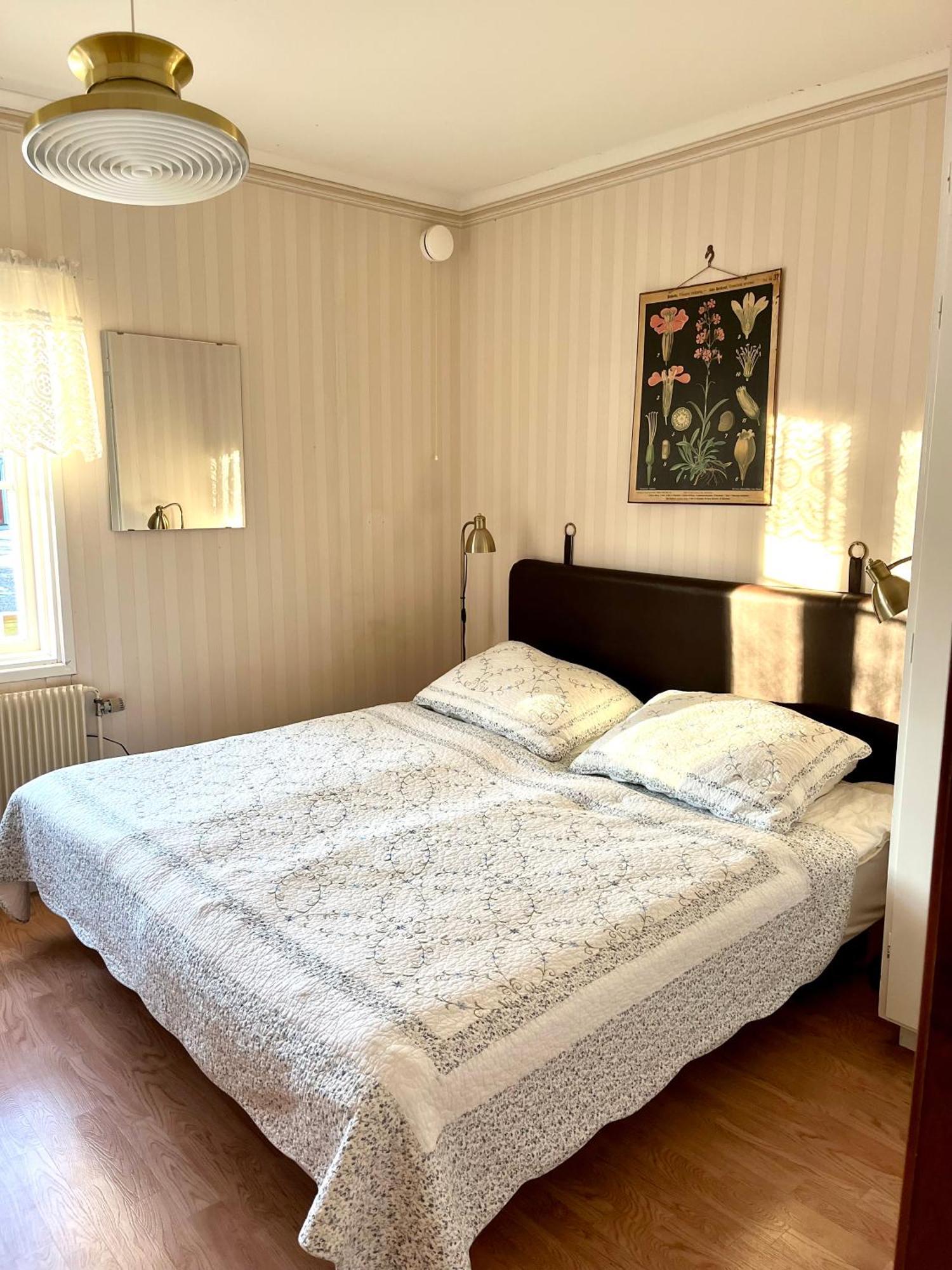 ベートランダ Trollebo Saeteri Bed & Breakfast エクステリア 写真