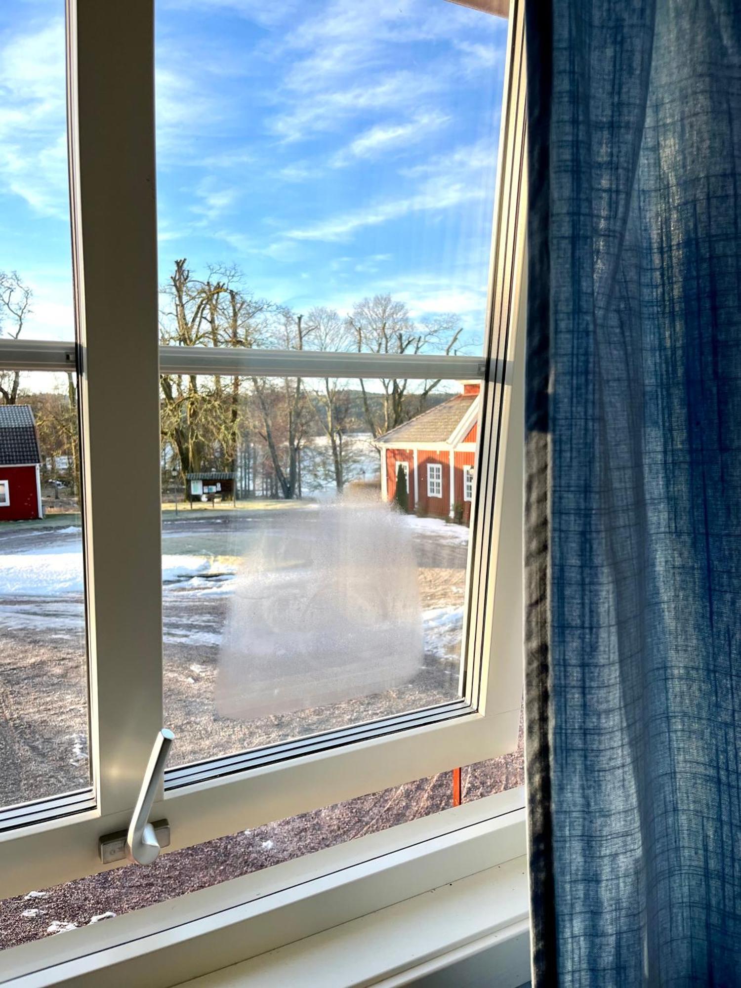 ベートランダ Trollebo Saeteri Bed & Breakfast エクステリア 写真