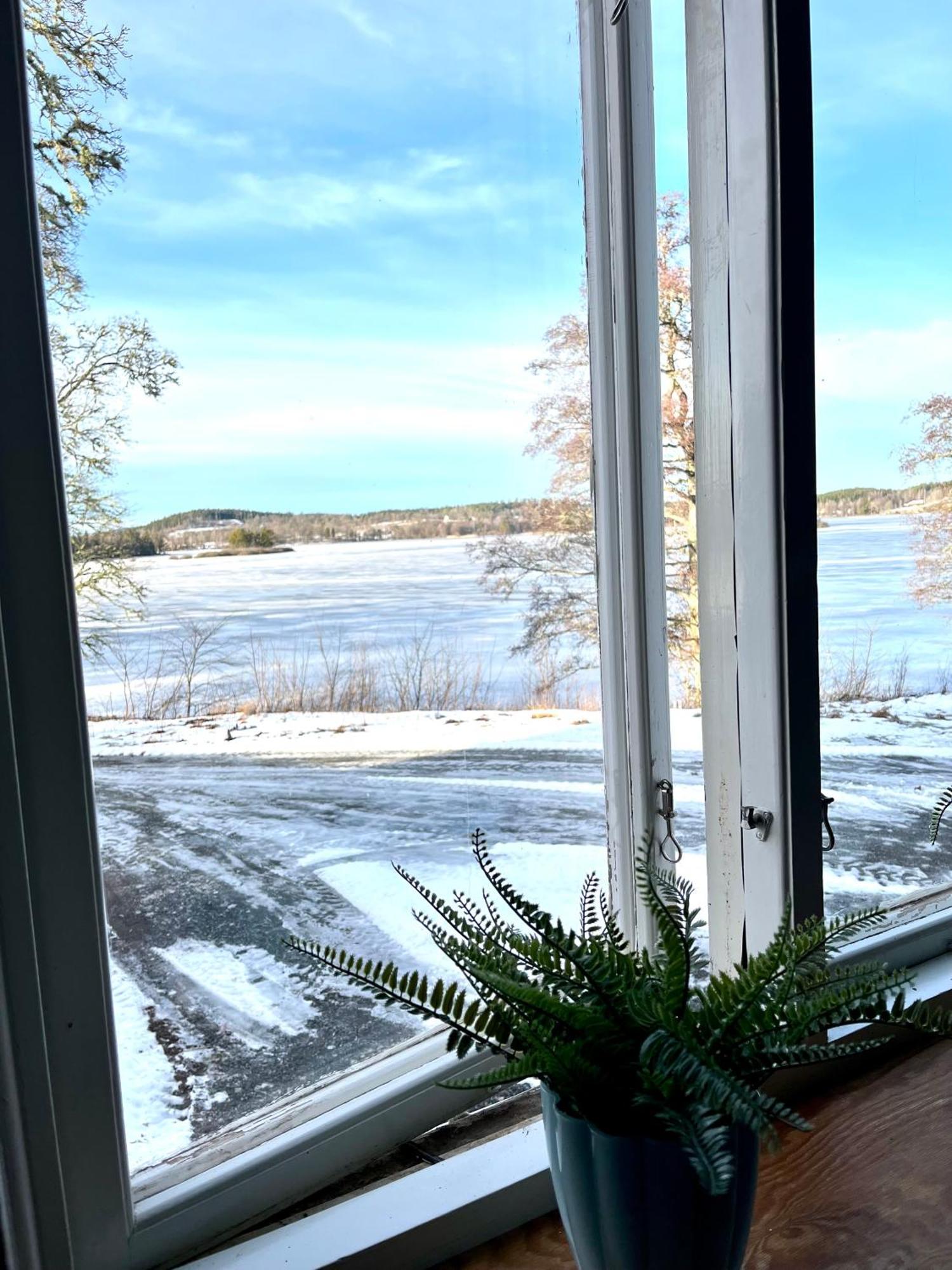ベートランダ Trollebo Saeteri Bed & Breakfast エクステリア 写真