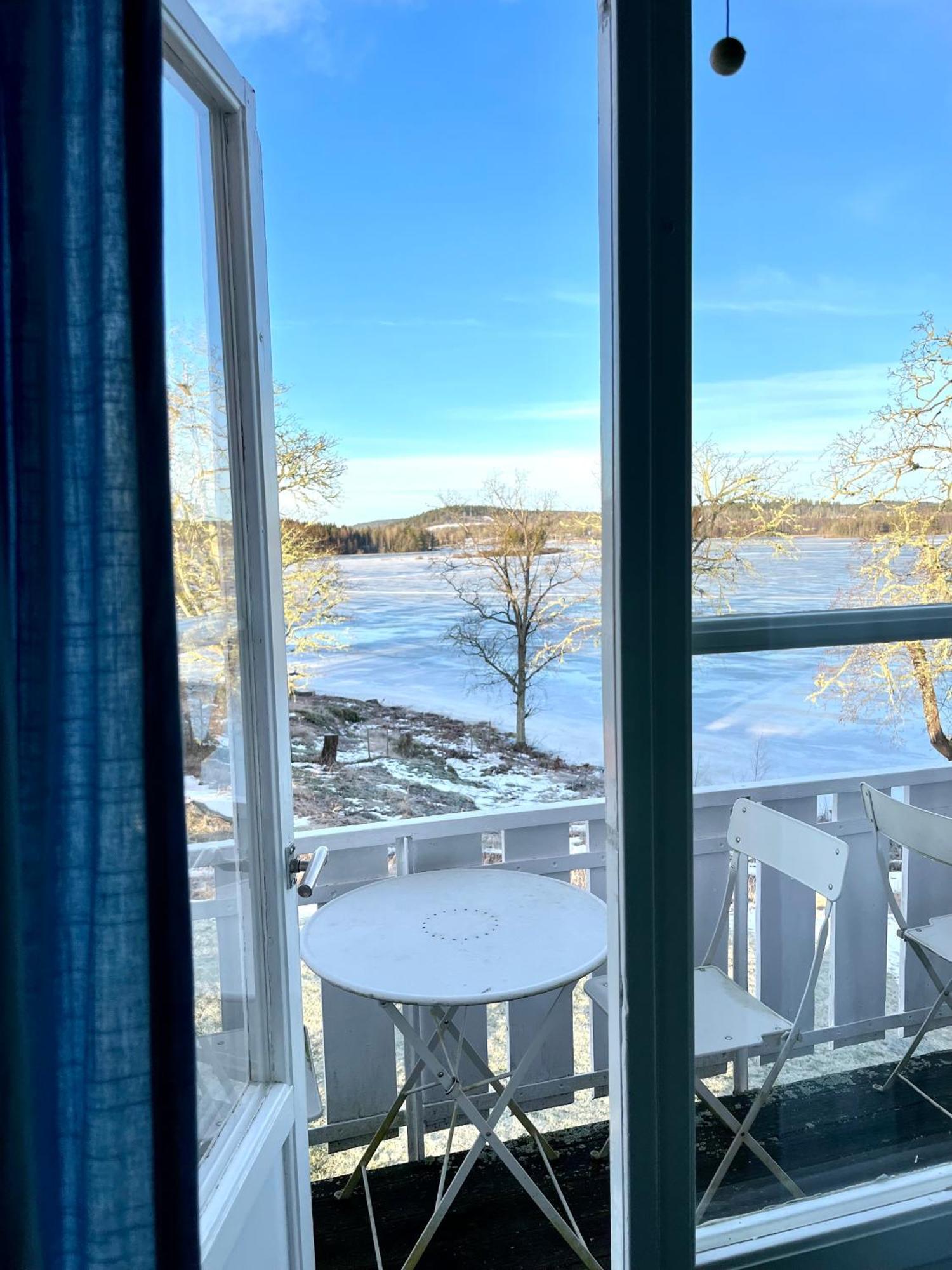 ベートランダ Trollebo Saeteri Bed & Breakfast エクステリア 写真